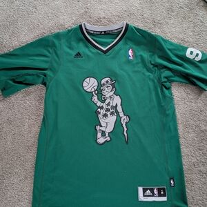 Boston Celtics Rondo Jersey